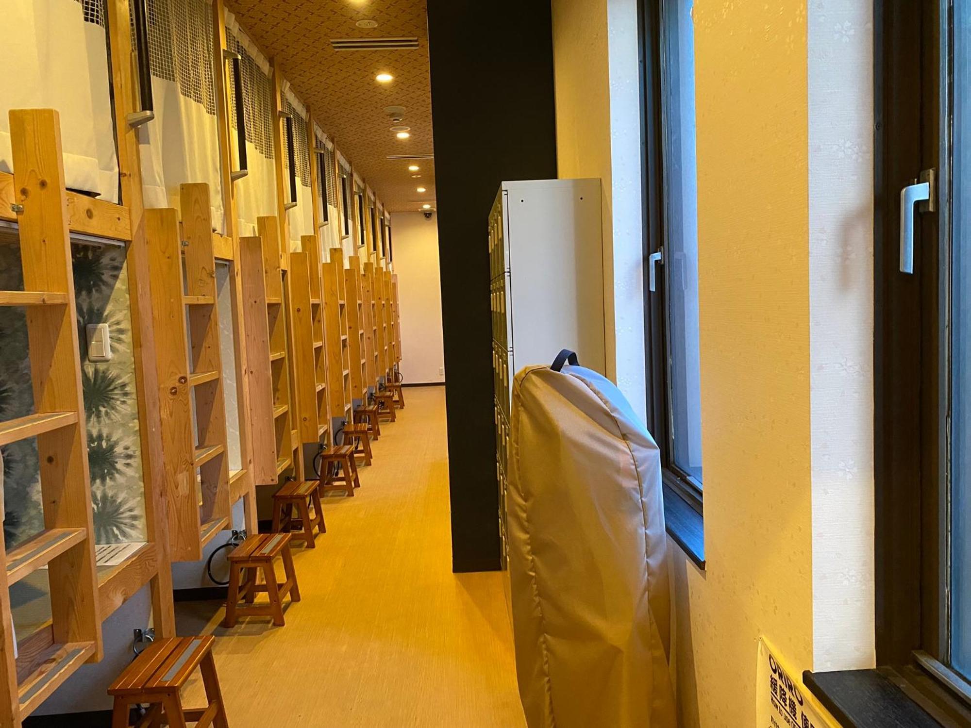 Cafe&Hostel Kimi To Ichigo Osaka Luaran gambar