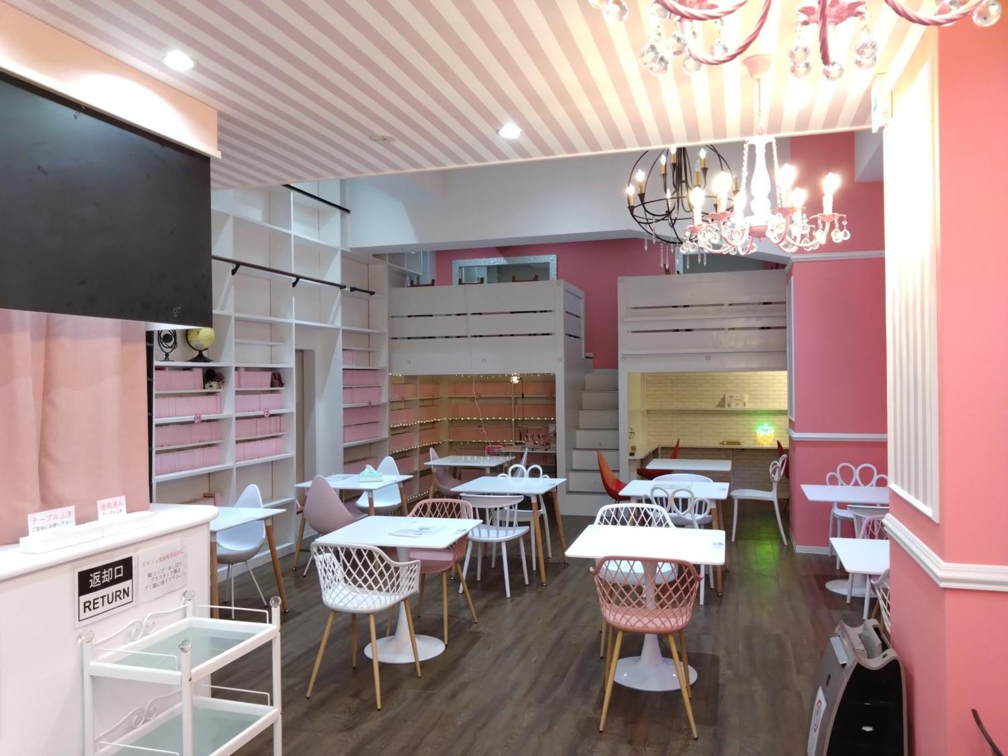Cafe&Hostel Kimi To Ichigo Osaka Luaran gambar