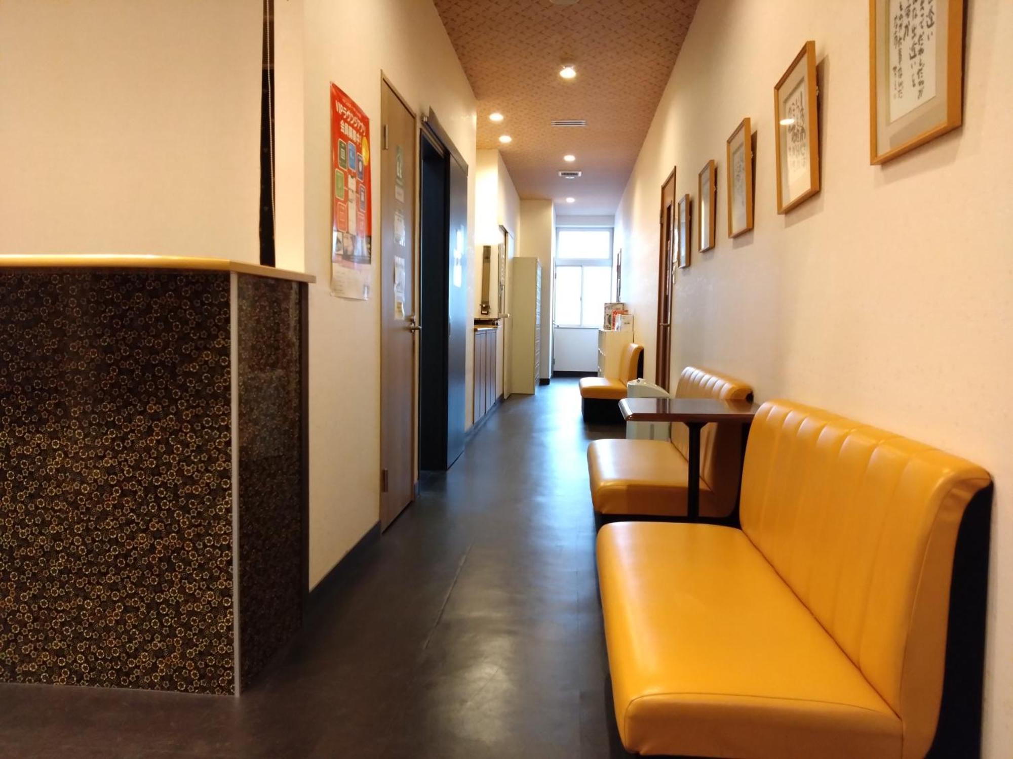 Cafe&Hostel きみといちご Osaka Luaran gambar