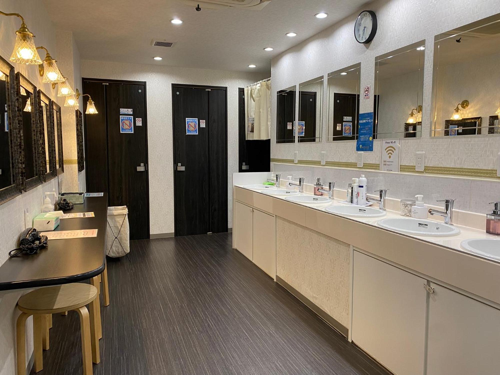 Cafe&Hostel Kimi To Ichigo Osaka Luaran gambar