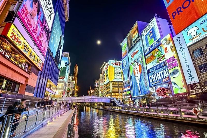 Cafe&Hostel Kimi To Ichigo Osaka Luaran gambar