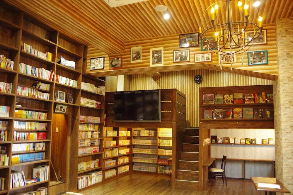 Cafe&Hostel Kimi To Ichigo Osaka Luaran gambar